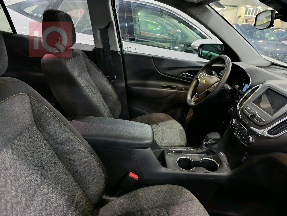 شيفروليه ايكونس